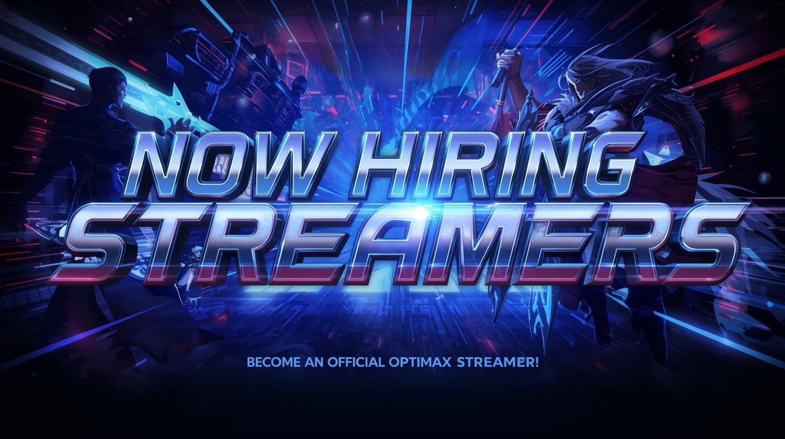 Optimax Cabal Online EP33 – We’re Hiring Streamers!